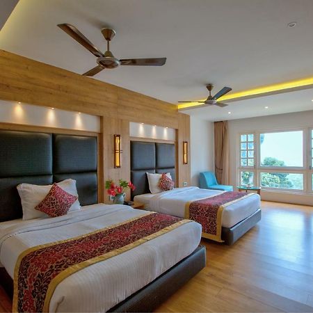 Pine Tree Spa Resort, Kalimpong Exterior photo