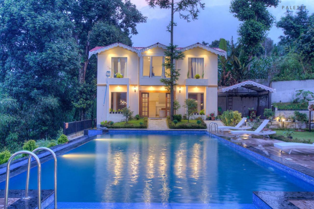 Pine Tree Spa Resort, Kalimpong Exterior photo