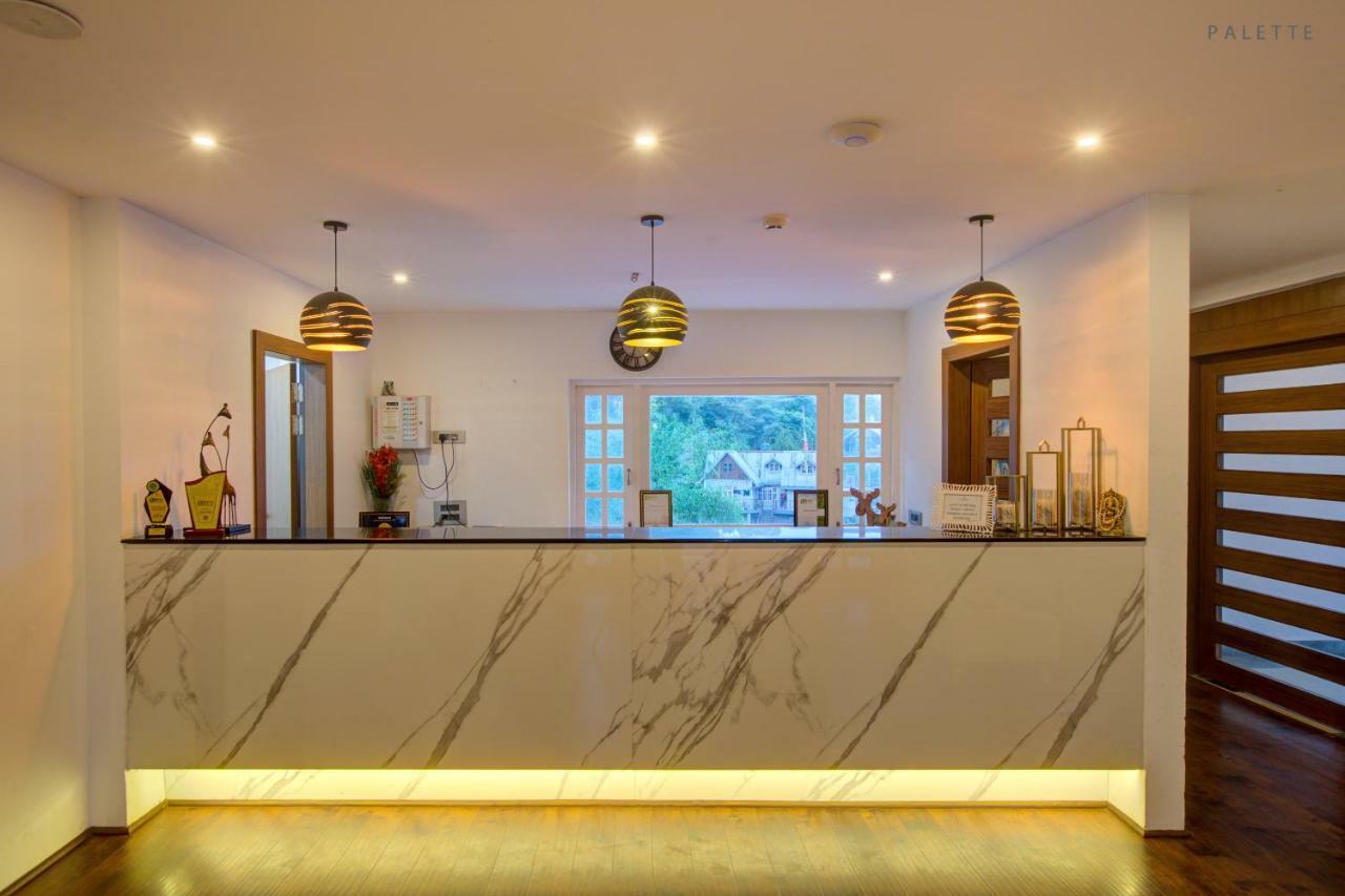 Pine Tree Spa Resort, Kalimpong Exterior photo