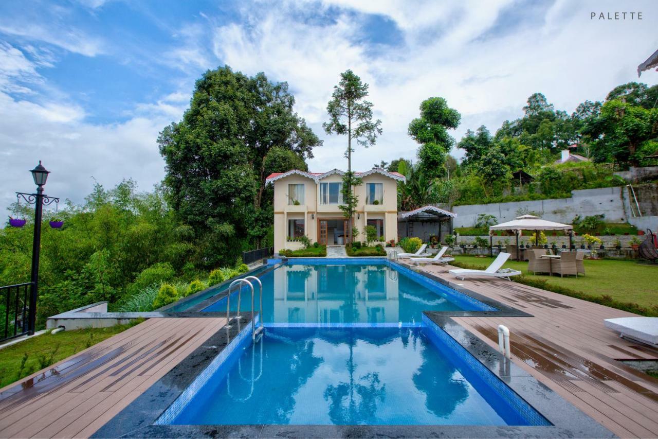 Pine Tree Spa Resort, Kalimpong Exterior photo