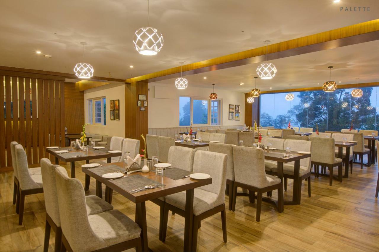 Pine Tree Spa Resort, Kalimpong Exterior photo