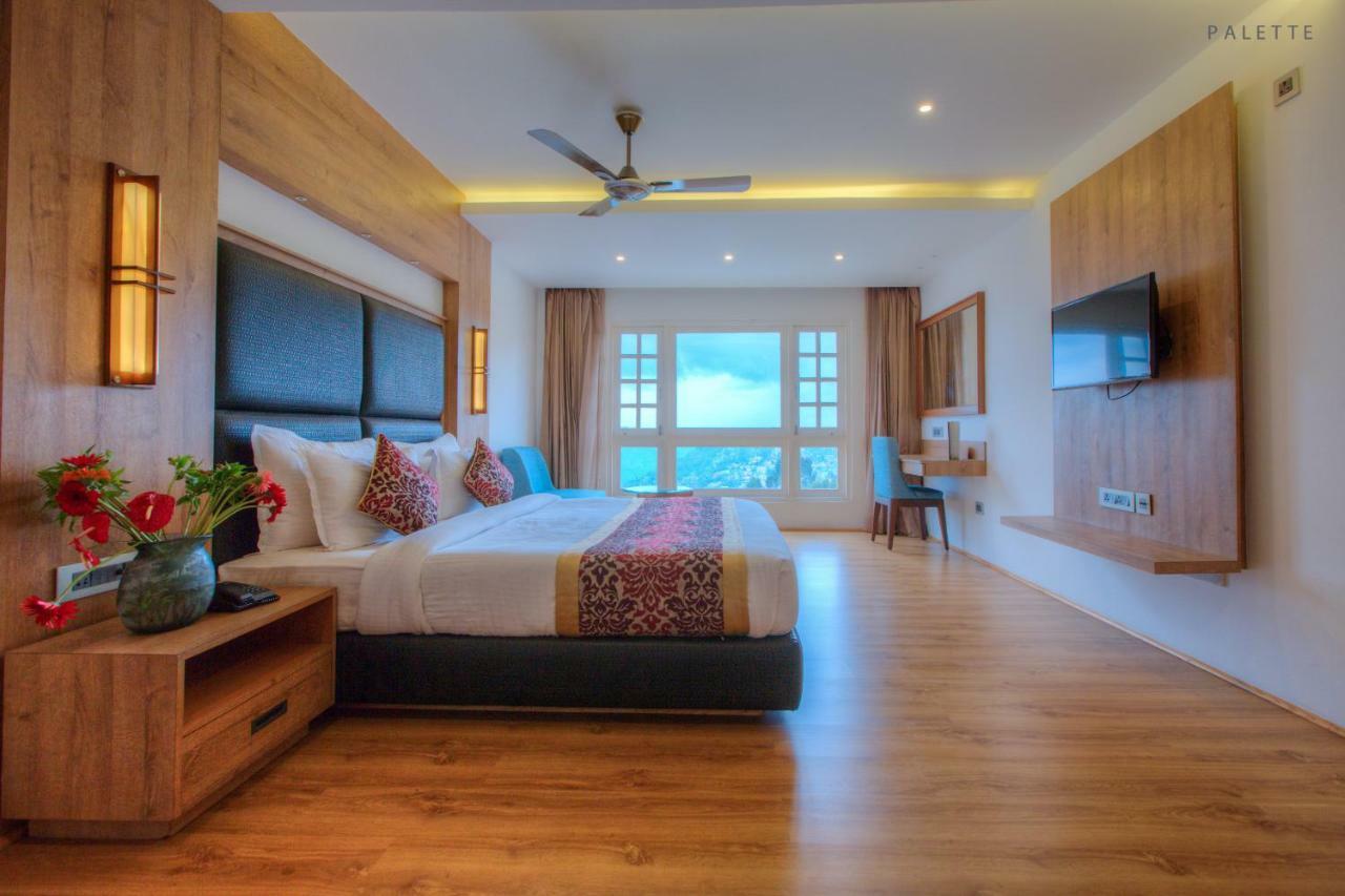 Pine Tree Spa Resort, Kalimpong Exterior photo
