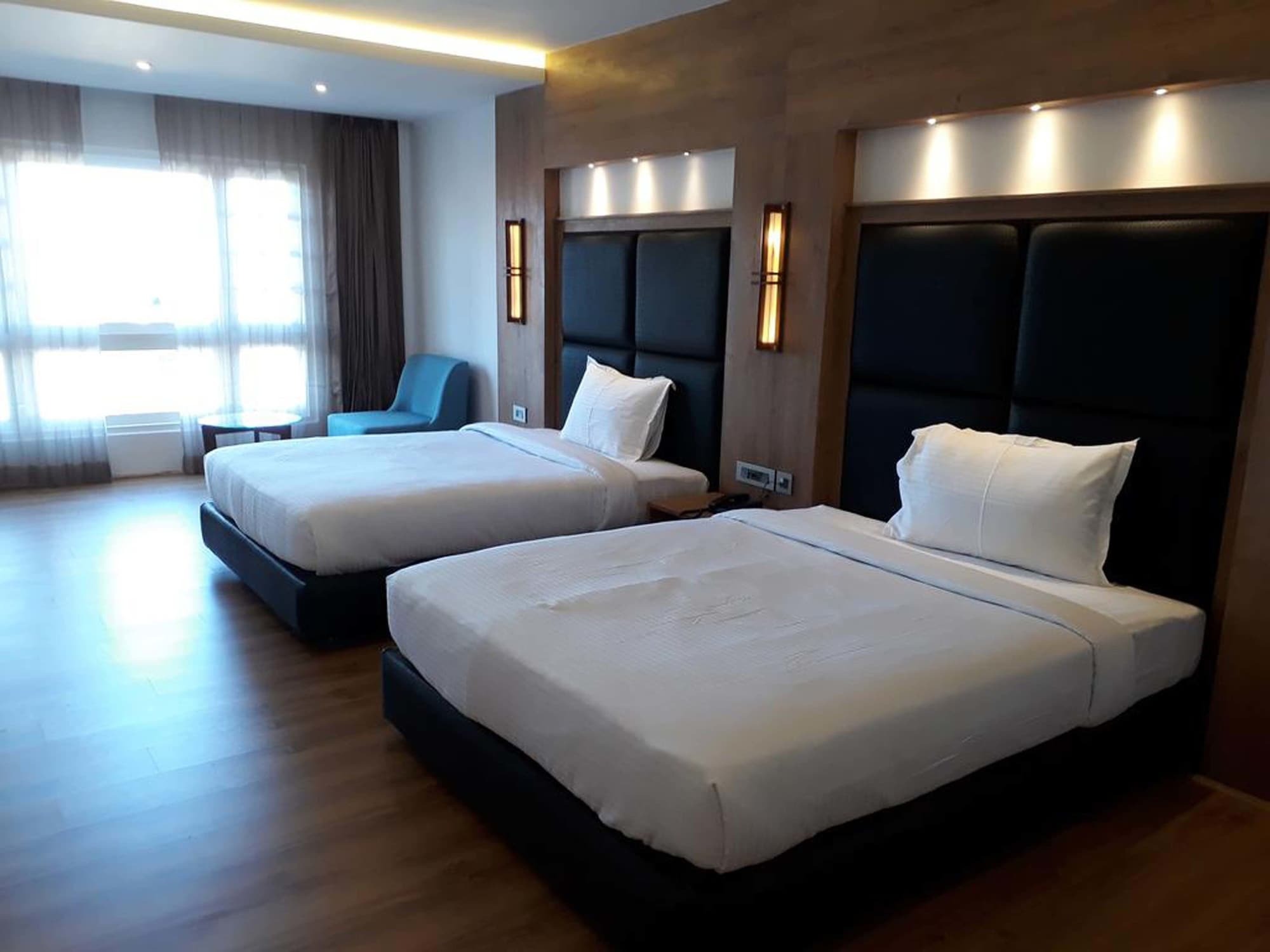 Pine Tree Spa Resort, Kalimpong Exterior photo