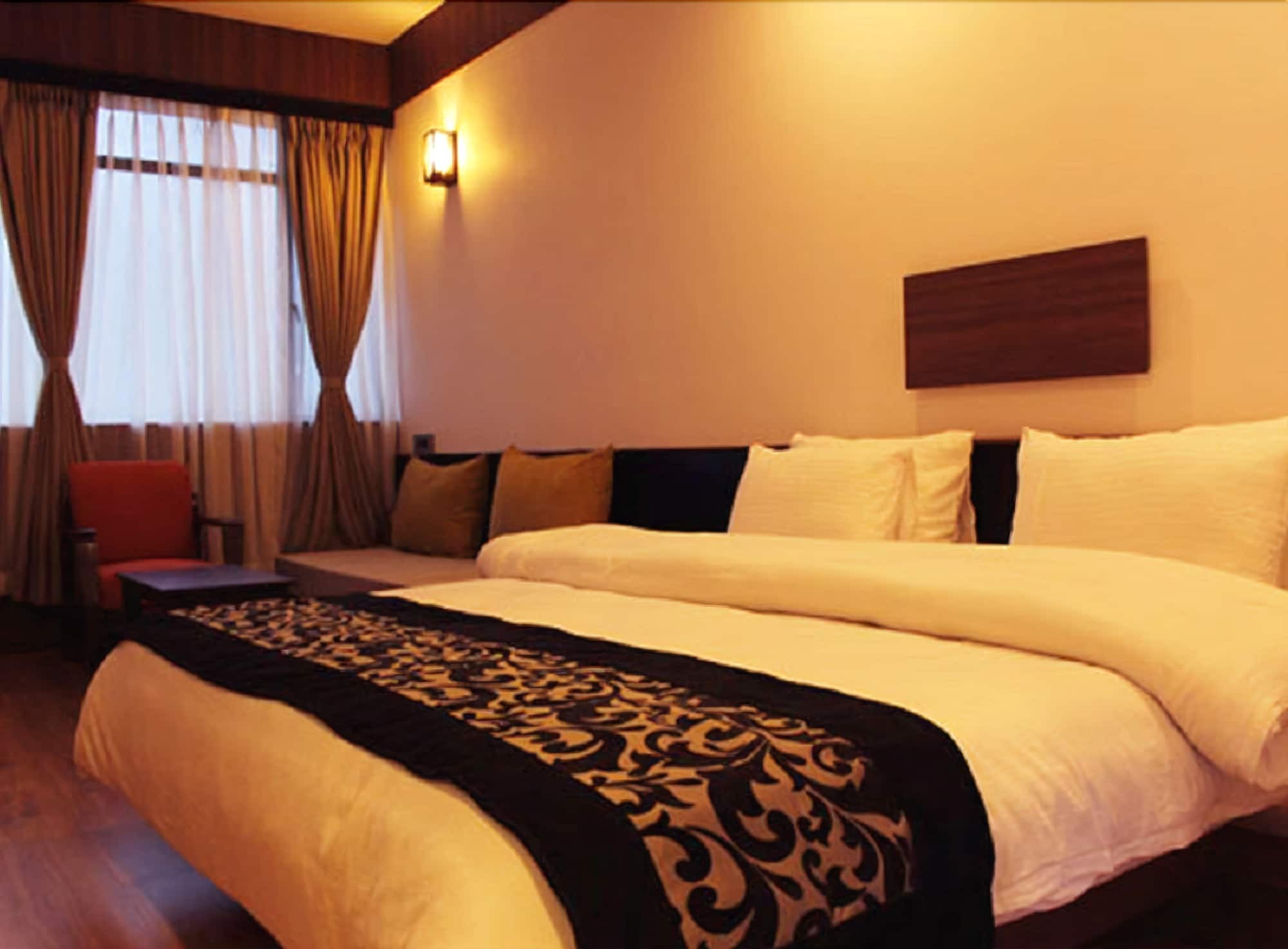 Pine Tree Spa Resort, Kalimpong Exterior photo