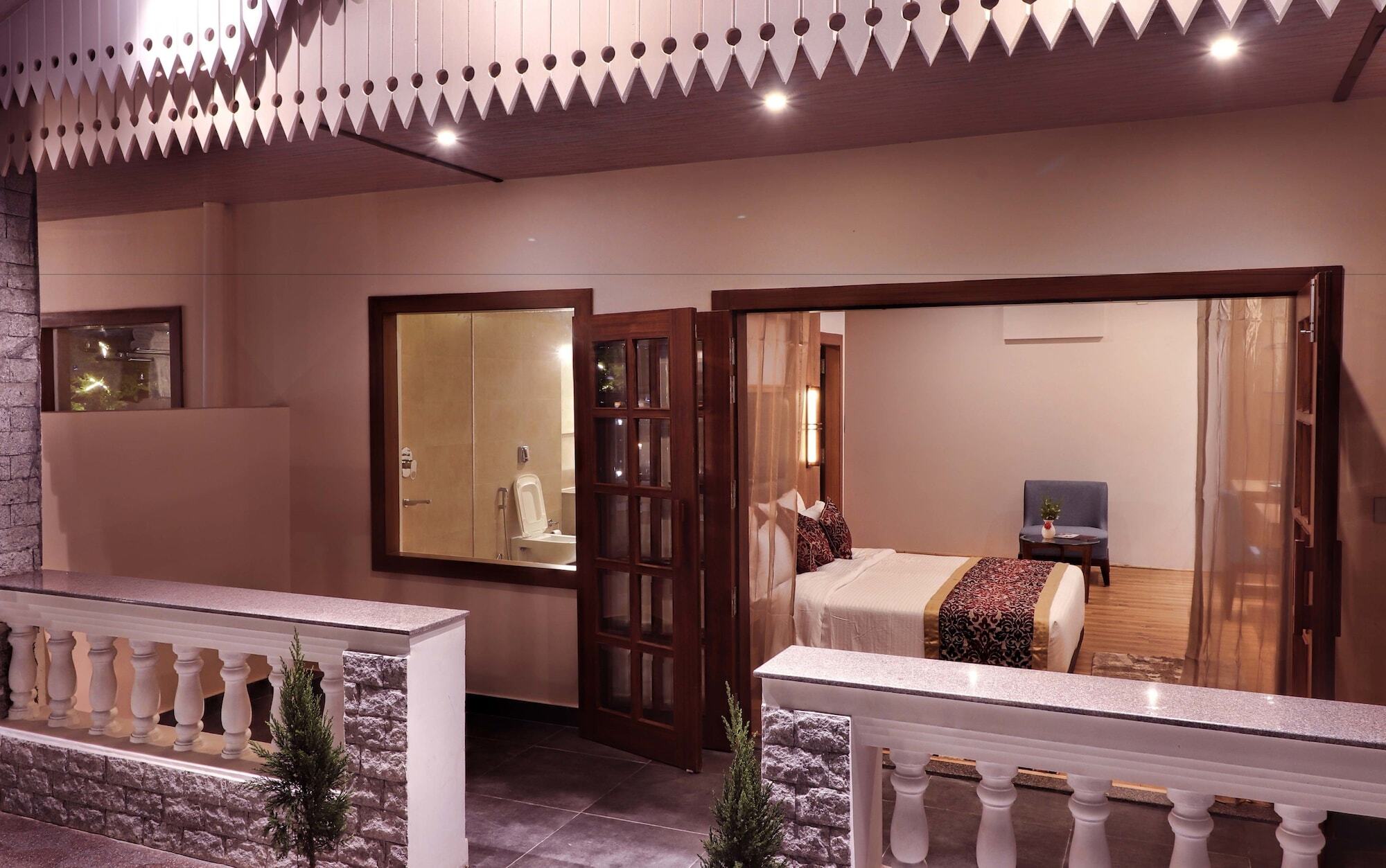 Pine Tree Spa Resort, Kalimpong Exterior photo